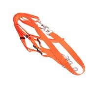VICASKY Laisse de Traction Ajustable pour Chien Une Laisse Multifonctionnelle avec Système de Rappel pour et Entraînement Conçue pour Chiens et Facile à Transporter