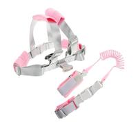 VICASKY Laisse réglable pour tout-petits - Bracelets perdus - Sécurité enfant pour bébés, garçons et filles - Corde à ressort confortable
