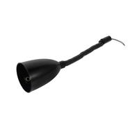 VICASKY Lampe Chauffante Suspendue pour Aliments Cordon Rétractable 1,5 M, Câble D’alimentation Noir, Accessoire Réglable pour Buffet et Restauration Professionnelle