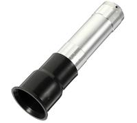 VICASKY Lampe de Poche pour Mire-œufs Professionnelle à LED Accessoire Incubation et Testeur de Fraîcheur pour Œufs de Poule Portable Risque pour Développement des Embryons