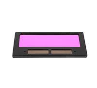VICASKY Lentille à Gradation Automatique Champ de Vision Large de Soudage en Abs pour Flexible Destinée aux Soudeurs Professionnels