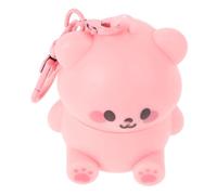 VICASKY Lèvres Hydratant Pour Filles Bas Âge Soin Anti-dessèchement Et Anti-gerçures Naturel Au Parfum Fraise Compact Et Facile à Transporter Cadeau Pour Fêtes Et Bas De Noël