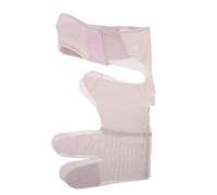 VICASKY Liftant Visage de V Réutilisable Sangle de Maintien du Menton Ajustable, Bandeau de Sommeil Contour du Visage pour Raffermissement et Amincissement Facial, Tissu Doux, Usage Nuit