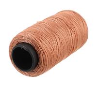 VICASKY Ligne D'accordage Professionnelle pour Erhu, Ficelle Cirée Résistante à l'usure, Bobine de 330 Mètres, Accessoire Portable pour Instruments