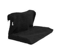 VICASKY Lit Suspendu pour Chat avec Cadre Métallique Coussin Douce Hamac Chaud pour Radiateur Lit Dhiver pour Petits Animaux Lavable et Gain de Place