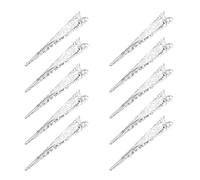 VICASKY Lot de 10 bagues d'ongles pour cosplay et spectacles sur scène, griffes pour danse, drame et costumes antiques, accessoires élégants pour les performances