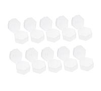 VICASKY Lot De 10 Boîtes De Rangement Pour Tétines Compactes Et Idéales Pour Les Voyages Idéales Pour Les Nouveaux Parents