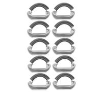 VICASKY Lot de 10 Clips à Ressort pour Poignée de Lit D'allaitement Goupilles de Positionnement pour Manivelle Régulable de Lit Médicalisé Accessoires Solide pour Tables Usage