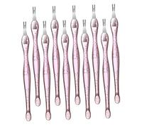 VICASKY Lot de 10 outils de soin des ongles multifonctions pour manucure pour enlever la peau morte pour des applications professionnelles et à la maison durables et pratiques