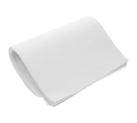 VICASKY Lot de 100 tapis de culture pour pousses - Papier de germination - Papier de semis de légumes - 19 x 27 cm - Feuille résistante à la déchirure avec stockage d'eau pour microgreens