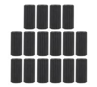 VICASKY Lot de 16 Protections de Freins en Plastique pour Fauteuil Roulant Embouts et Poignées de Rechange Compatibles Déambulateur Accessoires Sécurisés pour Freinage Fiable et Solide