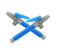 VICASKY Lot de 2 Accessoires pour Pulvérisateurs 3L/5L/8L Poignée à Gâchette en Plastique, Pièces de Rechange pour Pulvérisation Jardin et Agriculture, Compatible Couleur Aléatoire