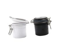 VICASKY Lot de 2 boîtes de rangement pour colle à compactes et légères, sûres et faciles à utiliser pour les déplacements