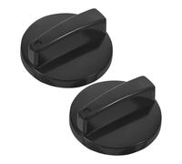 VICASKY Lot de 2 Boutons de Commande pour Autocuiseur Électrique et Cuiseur à Riz Bouton de Minuterie Précis Remplacement pour Cuisson à Domicile et Bureau