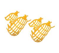 VICASKY Lot de 2 cueille-fruits multifonctions efficaces pour les poires Arbutus et outils de jardinage robustes et durables pour un usage simple sans échelle