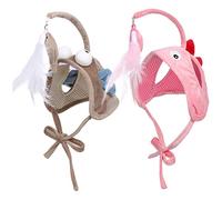 VICASKY Lot de 2 jouets pour chat - Portant pour l'auto-diversion - Interactif pour l'instinct de chasse et le fitness de votre chat