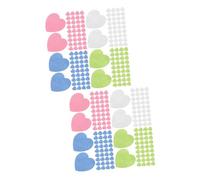 VICASKY Lot de 2 lingettes démaquillantes en coton pour enlever le vernis à ongles - Tampon de polissage pour ongles - Tampon propre - Nettoyant pour ongles - Chiffon soufflé par fusion - 800 feuilles