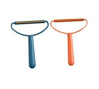 VICASKY Lot de 2 Mini Décapants à Cheveux Épilateur Portable pour Vêtements et Tapis Outil d'Épilation en Matériau Respectueux Animaux