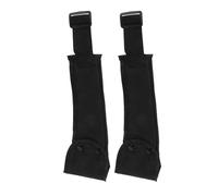 VICASKY Lot de 2 pour Poussette en Tissu Oxford Sangles D’Entrejambe Réglables et Rembourrées Accessoires de Protection Applicables pour Siège Bébé Confort et Sécurité Pendant les