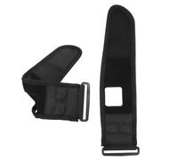 VICASKY Lot De 2 Sangles De Support pour Télémètre Réglables Et Universelles Kit De Sangle Ajustable pour Télémètre De Golf Noir