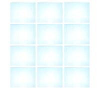 VICASKY Lot de 20 Coussinets D'allaitement Jetables 60x80 Cm Housses Imperméables en Tissu Non Tissé pour Soins Femmes Enceintes Protection Literie Usage Unique Hôpitaux et Domicile