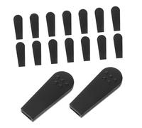 VICASKY Lot de 20 mini douilles de machine de en plastique