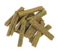 VICASKY Lot de 20 mini grappes de fleurs miniatures - Gazon artificiel - Modélisation pour paysage de jeu