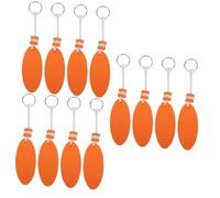 VICASKY Lot de 20 porte-clés flottants en mousse porte-clés pour activités aquatiques - Porte-clés flottant, Comme sur la photo x 3 pièces, 16X3.5cmx3pcs