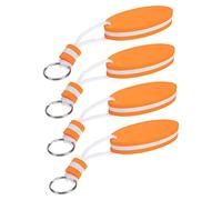 VICASKY Lot de 20 porte-clés flottants en mousse porte-clés pour activités aquatiques - Porte-clés flottant, Comme sur la photo x 2 pièces, 16X3.5cmx2pcs
