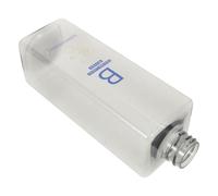 VICASKY Lot de 3 Flacons de Remplacement Abc pour Appareils de Soins du Visage à Bulles D’Hydrogène ’Oxygène Accessoires Compatibles pour Soins Peau à Domicile Institut Pièces Détachées