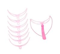 VICASKY Lot De 3 Patchs Pour Sourcils Transferts Pour Sourcils Pochoirs Pour Sourcils Domestiques Pochoirs Pour Sourcils Portables Modèle Pratique Pour Sourcils Pochoirs Pour