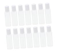 VICASKY Lot De 30 Mini Bouteilles Vides Multifonctions Bouteille De Voyage Pour Solution De Lentilles De Contact Pratique Et Légère Réutilisable Pour Déplacements Et Voyages