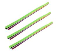 VICASKY Lot de 36 Colliers D'identification pour Chiots Réglables en Nylon Coloré, Taille M, Colliers Souples pour Petits Chiens et Chatons, Usage Quotidien et Identification Facile