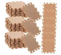 VICASKY Lot de 36 mini tapis de sol miniatures pour maison