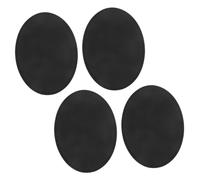 VICASKY Lot de 4 de lotion pour le dos et les pieds - Embout pinceau pour une répartition uniforme de - Aide à l'entretien des peaux sèches et de pour les pieds