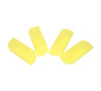 VICASKY Lot de 4 dossiers de pédicure double face pour exfolier efficacement la plante des pieds - Élimination des callosités et soins des pieds - Couleurs aléatoires