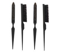 VICASKY Lot De 4 Peignes À Cheveux Pour Hommes Peignes À Taquiner Peignes De Coiffure Pour Hommes Peignes De Coiffure Peignes De Salon Peignes À Crinière