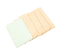 VICASKY Lot de 5 Chiffons Microfibre pour Nettoyage D’instruments de Musique, Doux et Absorbants, Multi-usages pour Guitare, Violon, Ukulélé et Piano, Couleurs Couleur Couleur Aléatoire