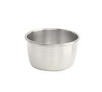 VICASKY Lot de 6 Gobelets à Sauce en Acier Inoxydable 304 60 Ml Petit Format Bol D’Assaisonnement pour Sauces Soja Ketchup et Condiments Maison et Restauration