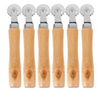 VICASKY Lot de 6 outils d'apiculture portables pour l'encastrement efficace, cadre en nid d'abeille, durable et facile à transporter
