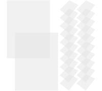 VICASKY Lot de 60 feuilles de papier buvard A4 - À repasser - Herbier - Fleurs d'herbier - Fleurs d'herbier - Carton - Plantes - Micro-ondes - Presse-fleurs - 20 x 15 cm