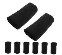 VICASKY Lot de 8 couvercles en verre à croisillons - Protection contre la lumière - Réutilisables - Pour systèmes de culture hydroponique