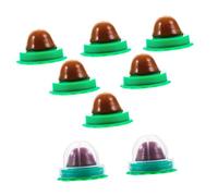 VICASKY Lot de 8 friandises à l'herbe à chat pour chats, plus sûres avec herbe à chat pour la digestion et le plaisir de jouer pour chatons, saveurs aléatoires