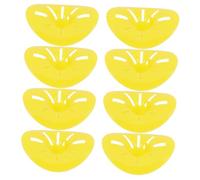 VICASKY Lot de 8 outils d'évasion avec cône de sortie conique à installer pour améliorer la gestion et l'efficacité des ruches