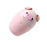 VICASKY Louche à Eau Pour Garçon Fille Motif Cochon Tasse à Tête De Lavage Outil Arrosage Pour Fleurs Jardin Salle De Bain
