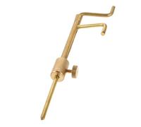 VICASKY Luthier Outil de Mesure en Laiton pour Violon et Alto Accessoire Précis pour Installation et Réparation du Poteau Sonore