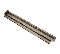 VICASKY Mahjong Pusher et Support Réutilisable Plastique Transparent pour Jeu Américain Accessoire Polyvalent pour Organiser et Pousser Tuiles Mahjong