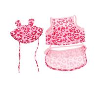 VICASKY Maillot de Bain pour Chien Respirant et Résistant Tenue pour Bichon et Caniche Vêtement de Plage pour Animaux pour et Baignades