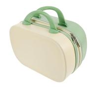 VICASKY Mallette Maquillage Rigide Étanche Protection Portable Pour Voyage Et Usage Quotidien Femme Avec Capacité Spacieuse Organisateur Cosmétiques