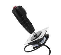 VICASKY Manette De Jeu Avec Manche De Vol En Alliage Daluminium Pour Simulation De Jeux De Vol Compatibles
